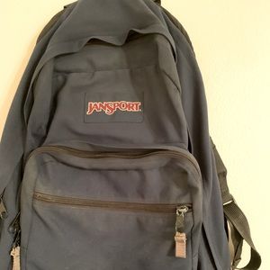 Jansport bookbag/ backpack with multiple sections